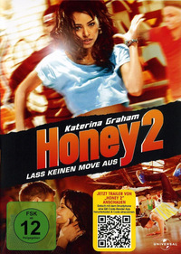Honey 2 (Blu-ray)