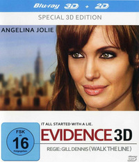 Evidence (DVD)
