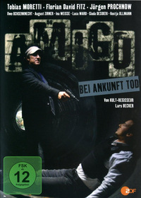 Amigo - Bei Ankunft Tod (DVD)