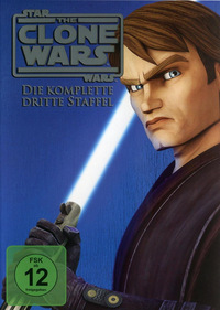 Star Wars - The Clone Wars - Staffel 3 - Disc 3 - Episoden 15 - 22 (Blu-ray)