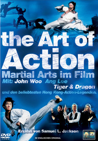 The Art of Action (DVD)