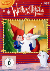Weihnachtsmann Junior - Volume 2 (DVD)
