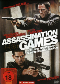 Assassination Games (DVD)