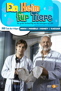 Ein Heim für Tiere - Disc 2 - Episoden 5 - 8 (DVD)