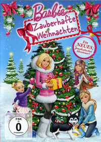 Barbie - Zauberhafte Weihnachten (DVD)