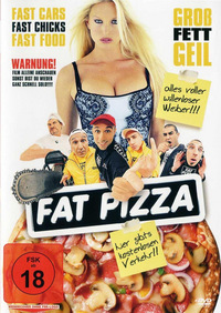 Fat Pizza (Blu-ray)