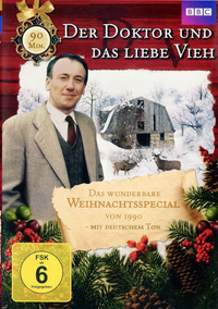 Der Doktor und das liebe Vieh - Das wunderbare Weihnachtsspecial (DVD)