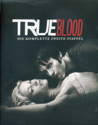 True Blood - Staffel 2 - Disc 1 - Episoden 1 - 2 (DVD)