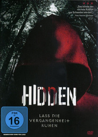 Hidden - Lass die Vergangenheit ruhen (DVD)