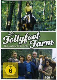 Die Follyfoot Farm - Staffel 3 - Disc 2 - Episoden 8 - 13 (DVD)