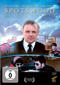 Spotswood (DVD)