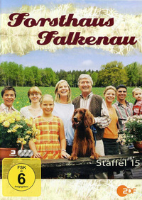 Forsthaus Falkenau - Staffel 15 - Disc 3 - Episoden 190 - 193 (DVD)