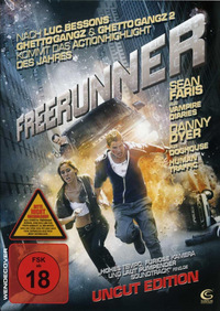 Freerunner - Uncut Edition (DVD)