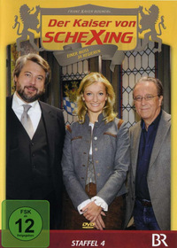 Der Kaiser von Schexing - Staffel 4 - Disc 2 - Episoden 6 - 10 (DVD)