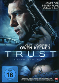 Trust - Die Spur führt ins Netz (DVD)