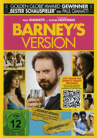 Barney's Version (Blu-ray)