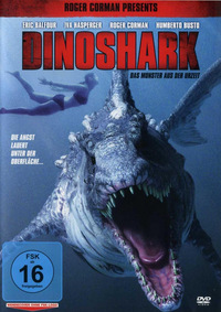 Dinoshark (DVD)