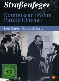 Straßenfeger 38 - Kommissar Brahm + Parole Chicago - Disc 4 - Parole Chicago - Episoden 7 - 13 (DVD)