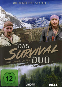 Das Survival-Duo - Staffel 1 - Disc 2 - Episoden 6 - 10 (DVD)