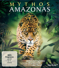 Mythos Amazonas (DVD)