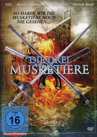 Die drei Musketiere (Blu-ray)