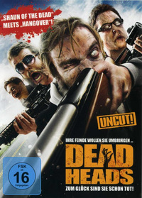 DeadHeads (DVD)