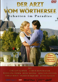 Der Arzt vom Wörthersee - Schatten im Paradies (DVD)