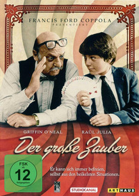 Der große Zauber (DVD)
