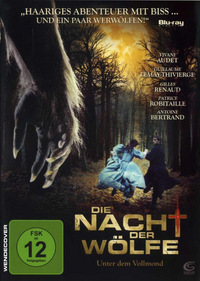 Die Nacht der Wölfe (DVD)