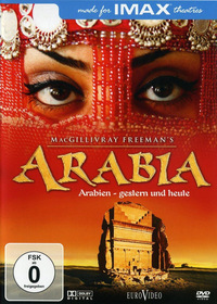 IMAX - Arabia (DVD)