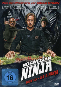Norwegian Ninja (Blu-ray)