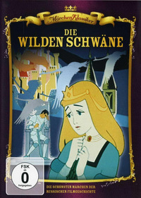 Die wilden Schwäne (DVD)