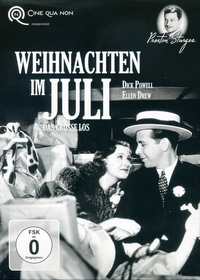 Weihnachten im Juli - Das große Los (DVD)