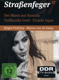 Straßenfeger 37 - Der Mann aus Kanada & Treffpunkt Genf & Projekt Aqua - Disc 4 - Projekt Aqua: Teil