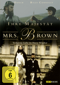 Ihre Majestät Mrs. Brown (DVD)