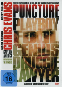 Puncture (Blu-ray)