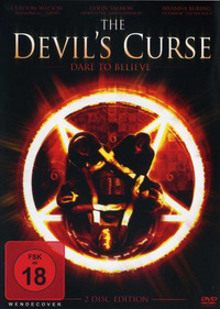 The Devil's Curse (Blu-ray)