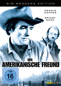 Der amerikanische Freund (DVD)