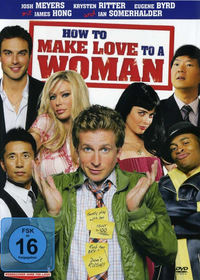 How to Make Love to a Woman (DVD)
