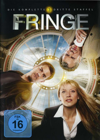 Fringe - Staffel 3 - Disc 6 - Episoden 21 - 22 (DVD)
