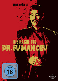 Die Rache des Dr. Fu Man Chu