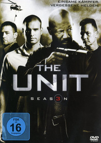 The Unit - Staffel 3 - Disc 3 (DVD)