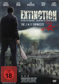 Extinction - The G.M.O. Chronicles (Blu-ray)