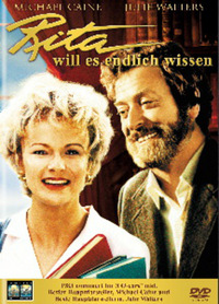 Rita will es endlich wissen (DVD)