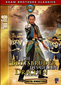 Die Blutsbrüder des gelben Drachen (Blu-ray)