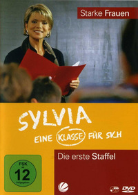 Sylvia - Eine Klasse für sich - Staffel 1 - Disc 3 - Episoden 9 - 13 (DVD)
