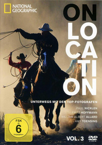 National Geographic - On Location 3 (Blu-ray)