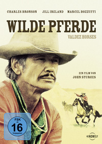 Wilde Pferde (DVD)