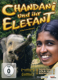 Chandani und ihr Elefant (DVD)
