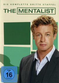 The Mentalist - Staffel 3 - Disc 5 - Episoden 21 - 24 (DVD)